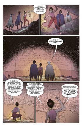 Read Gatchaman: Only One Earth  3 Page 10 in English