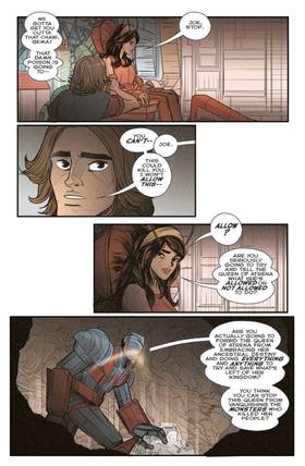 Read Gatchaman: Only One Earth  4 Page 8 in English