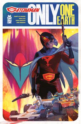Gatchaman: Only One Earth: Vol. 1