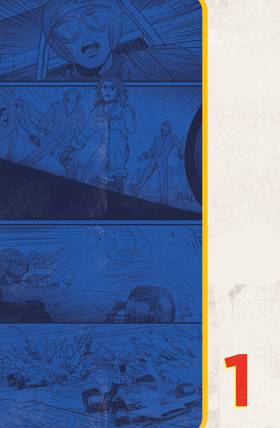 Read Gatchaman: Only One Earth  5 Page 5 in English