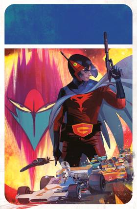 Read Gatchaman: Only One Earth  5 Page 6 in English