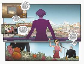 Read Gatchaman: Only One Earth  5 Page 8 in English