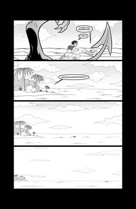 Read Amphitheatre: Horror stories  1 Page 10 in English