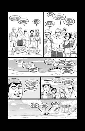 Read Amphitheatre: Horror stories  1 Page 4 in English