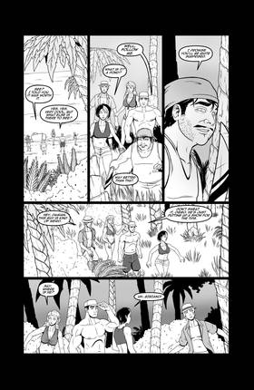 Read Amphitheatre: Horror stories  1 Page 5 in English