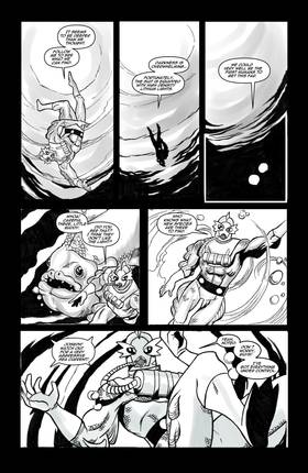 Read Amphitheatre: Horror stories  2 Page 4 in English