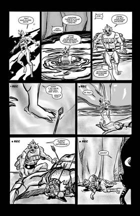 Read Amphitheatre: Horror stories  2 Page 5 in English