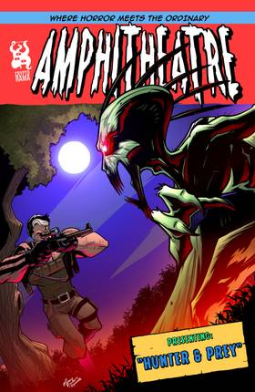 Read Amphitheatre: Horror stories  3 Page 1 in English