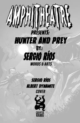 Read Amphitheatre: Horror stories  3 Page 2 in English