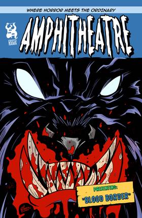 Read Amphitheatre: Horror stories  4 Page 1 in English