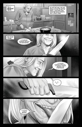 Read Betweeners  1 Page 6 in English