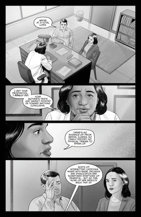 Read Betweeners  1 Page 8 in English