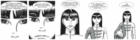 Read The Silver Sparrow  1 Page 1 in English