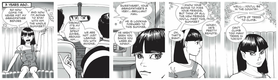 Read The Silver Sparrow  2 Page 1 in English