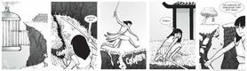 Read The Silver Sparrow  9 Page 1 in English