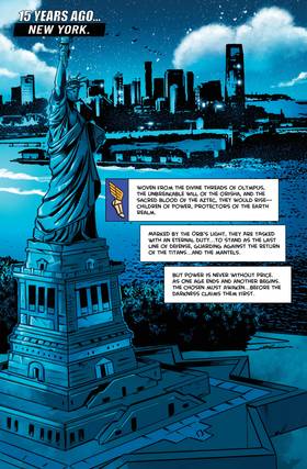 Read The First Kings  1 Page 4 in English