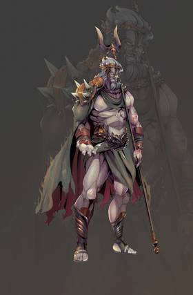 Read The First Kings  1 Page 8 in English