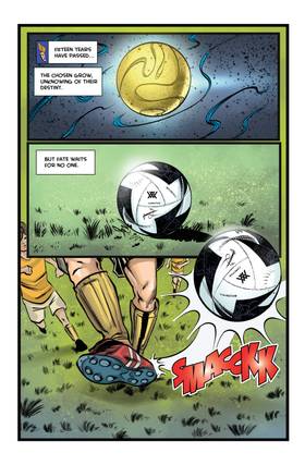 Read The First Kings  1 Page 9 in English