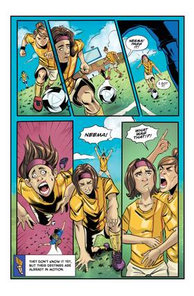 Read The First Kings  1 Page 10 in English