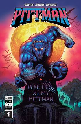 Read Pittman  1 Page 1 in English