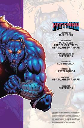 Read Pittman  1 Page 2 in English