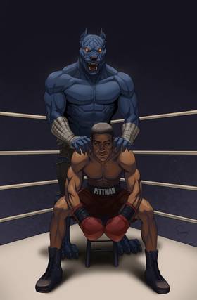 Read Pittman  1 Page 3 in English