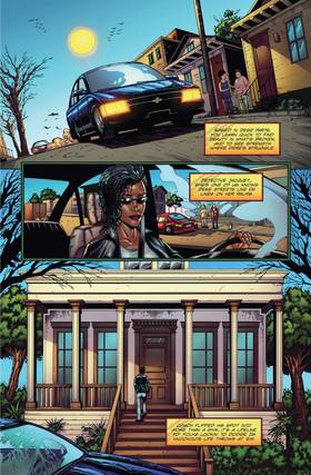 Read Pittman  1 Page 5 in English