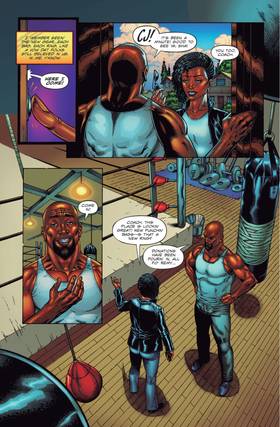 Read Pittman  1 Page 6 in English
