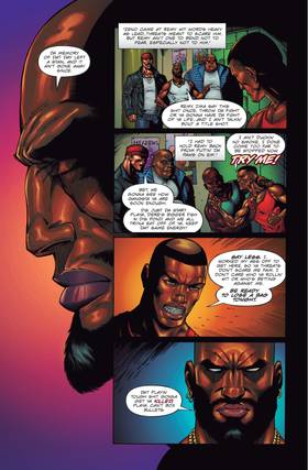 Read Pittman  1 Page 8 in English