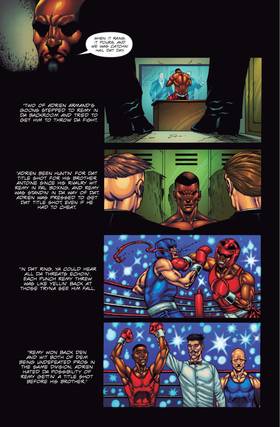 Read Pittman  1 Page 9 in English