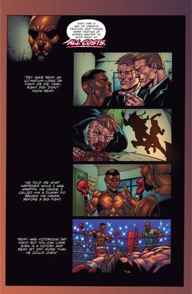 Read Pittman  1 Page 10 in English