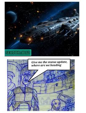 Read ALPHA SQUAD  1 Page 1 in English