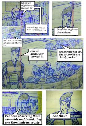 Read ALPHA SQUAD  1 Page 2 in English