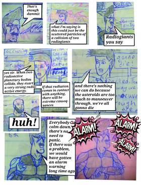 Read ALPHA SQUAD  1 Page 4 in English