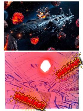 Read ALPHA SQUAD  2 Page 1 in English