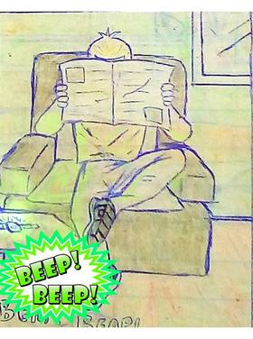 Read ALPHA SQUAD  3 Page 8 in English