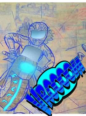 Read ALPHA SQUAD  4 Page 2 in English