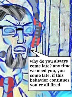 Read ALPHA SQUAD  4 Page 6 in English