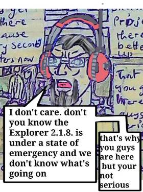 Read ALPHA SQUAD  4 Page 8 in English
