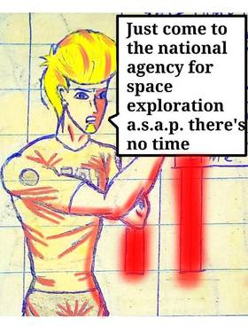 Read ALPHA SQUAD  6 Page 3 in English