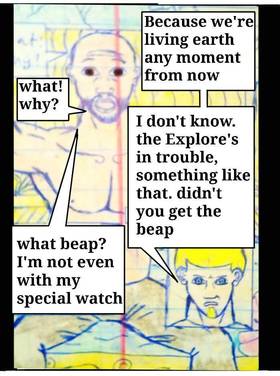 Read ALPHA SQUAD  6 Page 5 in English
