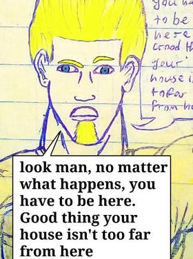 Read ALPHA SQUAD  6 Page 6 in English