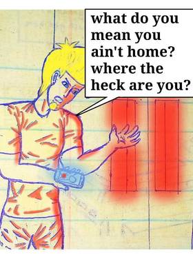 Read ALPHA SQUAD  6 Page 8 in English