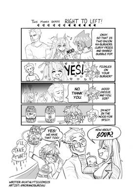 Read A Million Bajillion Hamburgers!  2 Page 2 in English