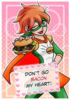 Read A Million Bajillion Hamburgers!  2 Page 1 in English