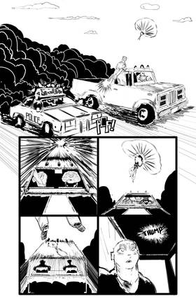 Read Plastic Metal  1 Page 1 in English