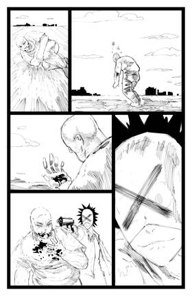 Read Plastic Metal  1 Page 3 in English