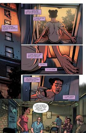 Read Let's All Die  1 Page 3 in English