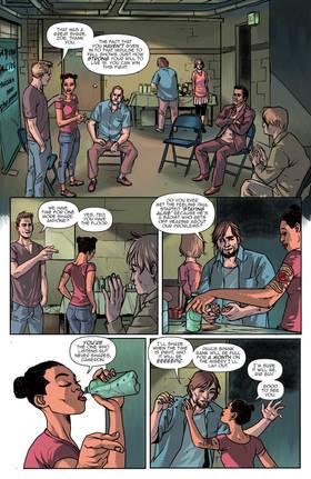 Read Let's All Die  1 Page 4 in English