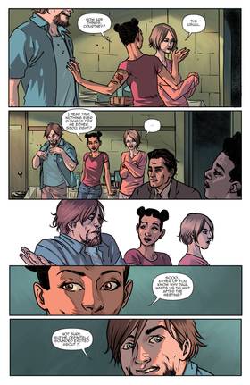 Read Let's All Die  1 Page 5 in English